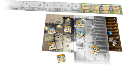 Caverna - CAVE VS CAVE - Era II - The Iron Age Expansion - Lookout Games