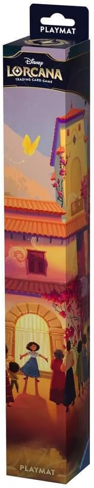 Disney's Lorcana - Shimmering Skies - Encanto - Playmat - Ravensburger