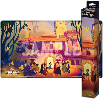 Disney's Lorcana - Shimmering Skies - Encanto - Playmat - Ravensburger