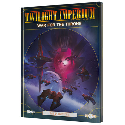 Twilight Imperium - The Roleplaying Game - The War For the Throne - Fantasy Flight