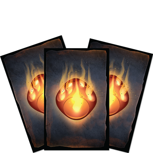 Dice Throne - Premium Minimalist Card Sleeves - 100 Count