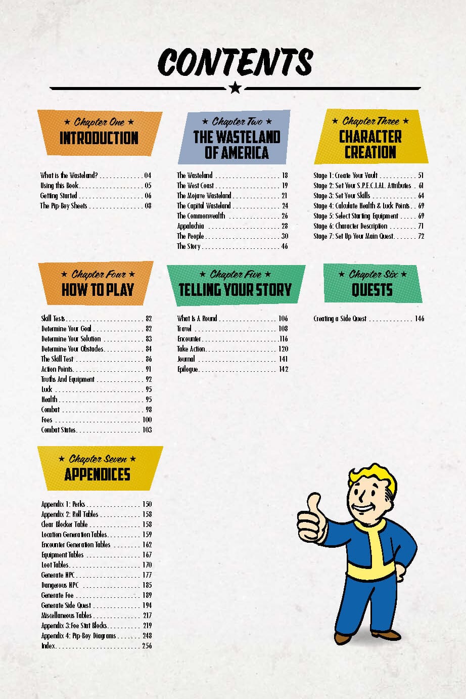 Fallout The Roleplaying Game: Wasteland Wanderer - Solo RPG - Modiphius Entertainment