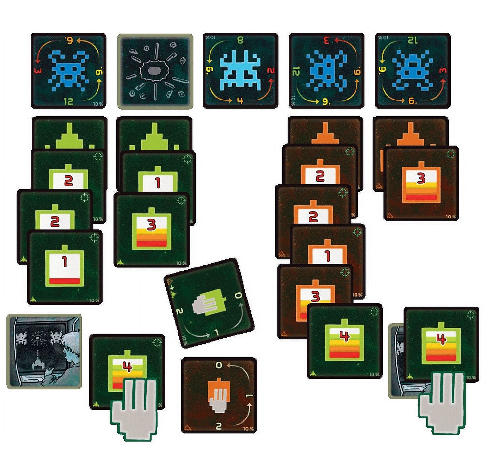 Fire! A Friedmann Friese Game - Stronghold Games