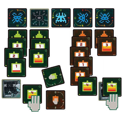 Fire! A Friedmann Friese Game - Stronghold Games