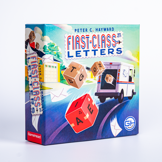 First Class Letters - Get Those Packages Delivered! - GameHead