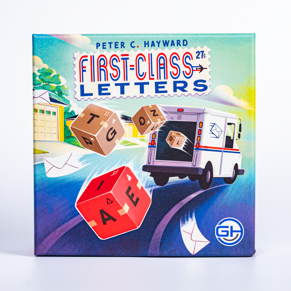 First Class Letters - Get Those Packages Delivered! - GameHead