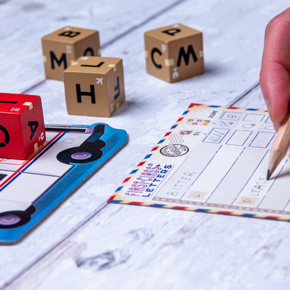 First Class Letters - Get Those Packages Delivered! - GameHead