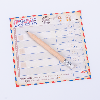 First Class Letters - Get Those Packages Delivered! - GameHead
