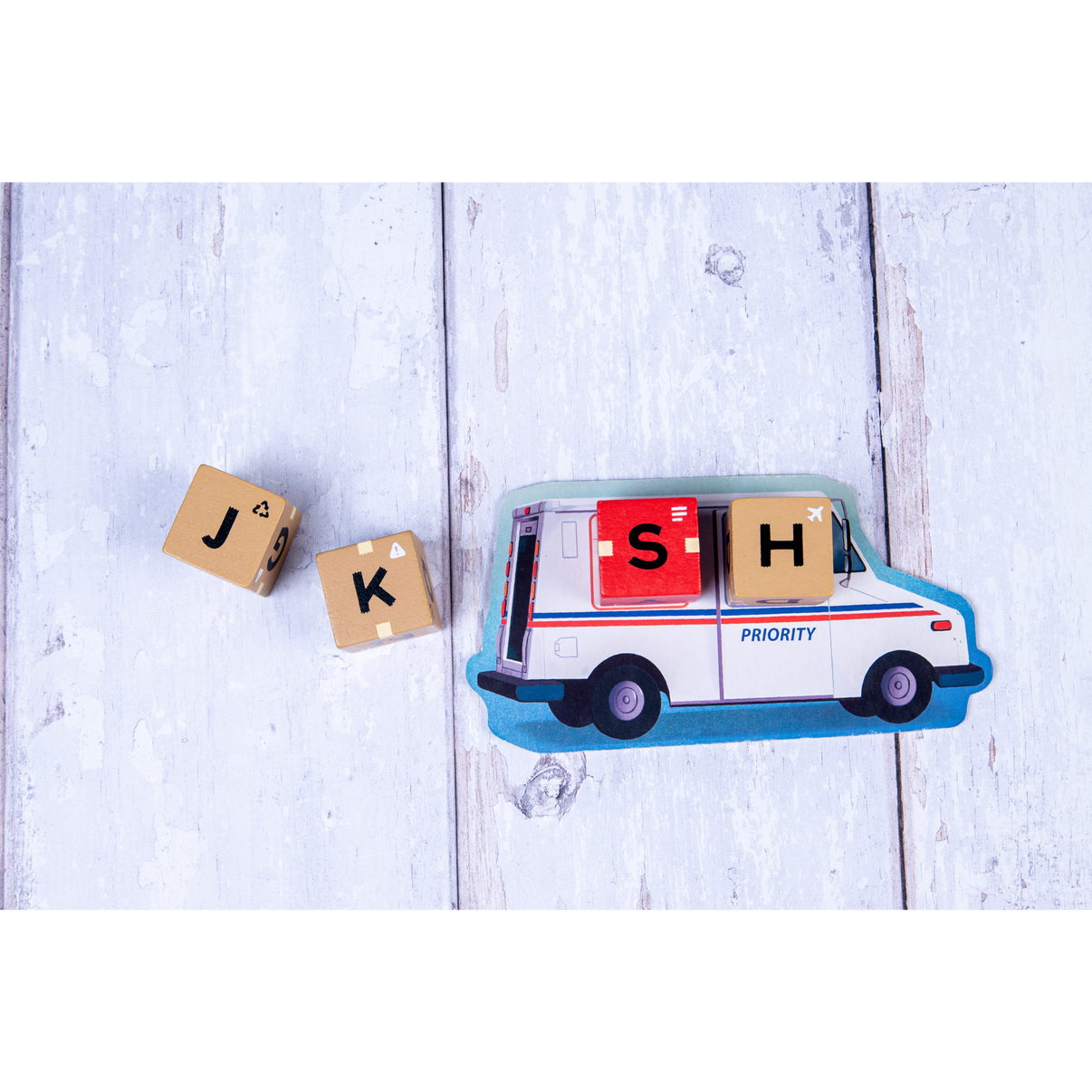 First Class Letters - Get Those Packages Delivered! - GameHead