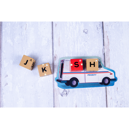 First Class Letters - Get Those Packages Delivered! - GameHead
