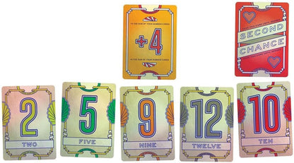 Flip 7 Deluxe - More Foil and Fun!
