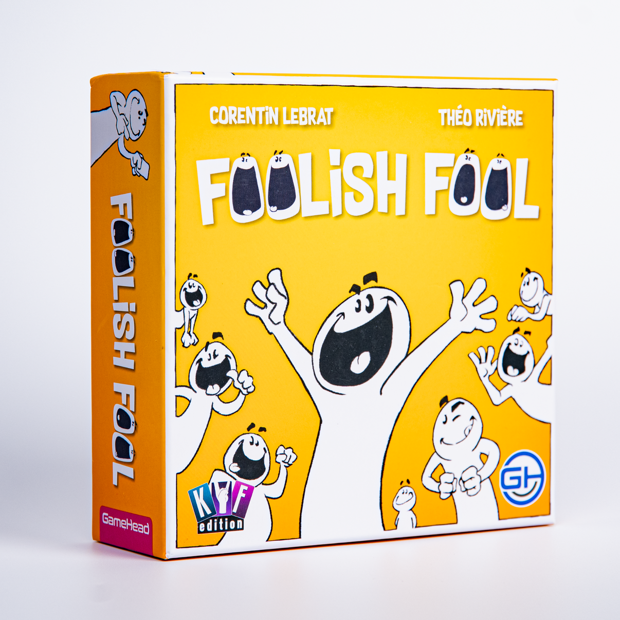Foolish Fool - A Silly Party Game - GameHead