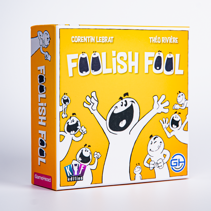 Foolish Fool - A Silly Party Game - GameHead