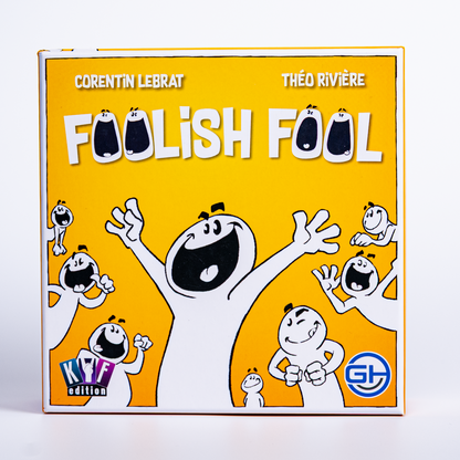 Foolish Fool - A Silly Party Game - GameHead