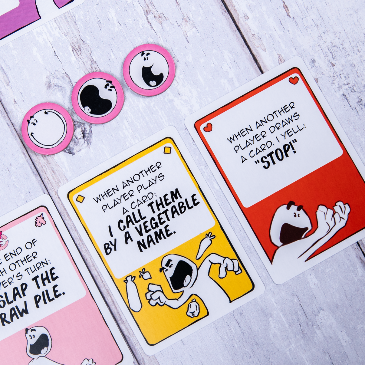 Foolish Fool - A Silly Party Game - GameHead
