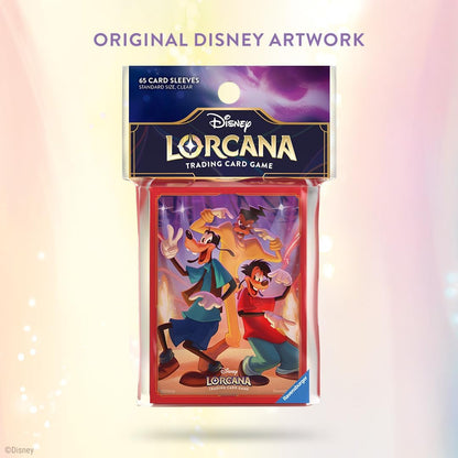 Disney's Lorcana - Fabled - I2I - Goofy Movie - 65 Card Sleeves