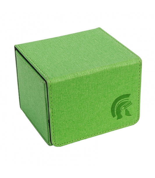 Sentinel - Deck Box - Green - 80ct - Legion Supplies
