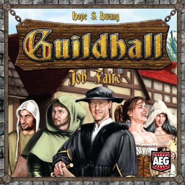 Guildhall 2 - Job Faire - AEG