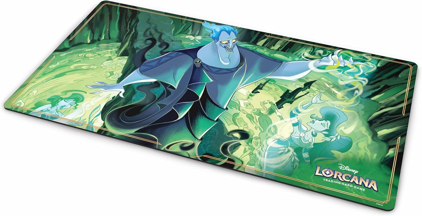 Disney's Lorcana - Whispers In The Well - Hades - Playmat - Ravensburger