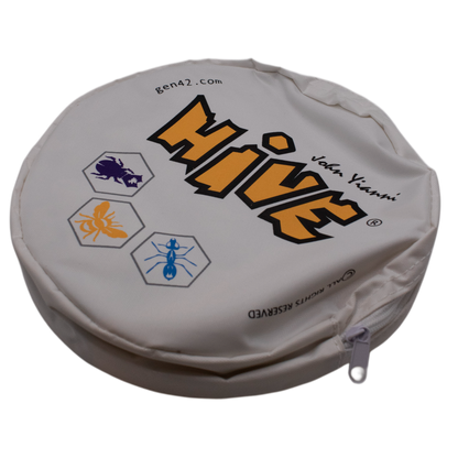HIVE - A Mensa Select Winner Tile Laying Game - Smart Zone Games