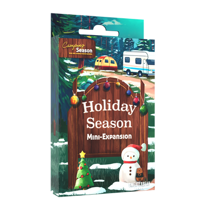 Camping Season - Holiday Season Mini Expansion