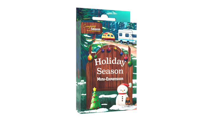 Camping Season - Holiday Season Mini Expansion