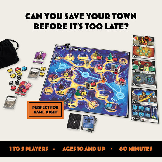 Horrified - Universal Monsters - Ravensburger Games