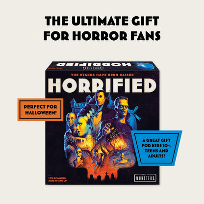 Horrified - Universal Monsters - Ravensburger Games