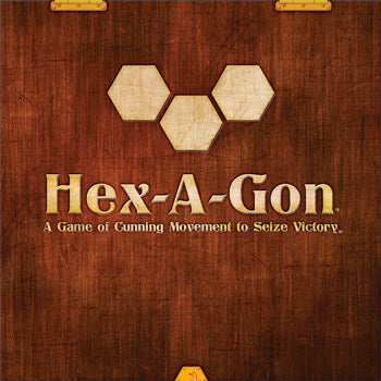 Hex-A-Gon - Strategy Board Game - Catalyst Game Labs