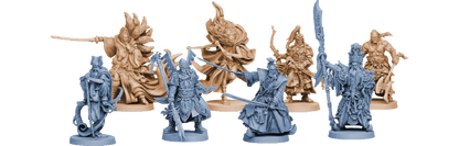 Rising Sun - Dynasty Invasion Expansion - CMON Games