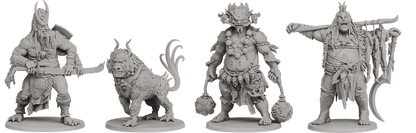 Rising Sun - A Game of Feudal Japan -  CMON Games