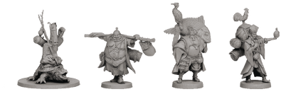 Rising Sun - Dynasty Invasion Expansion - CMON Games