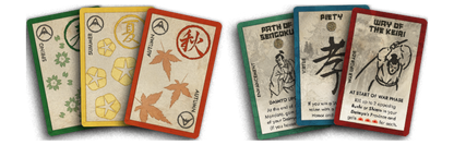 Rising Sun - Kami Unbound Expansion - A Game of Feudal Japan - CMON Games
