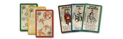 Rising Sun - Dynasty Invasion Expansion - CMON Games