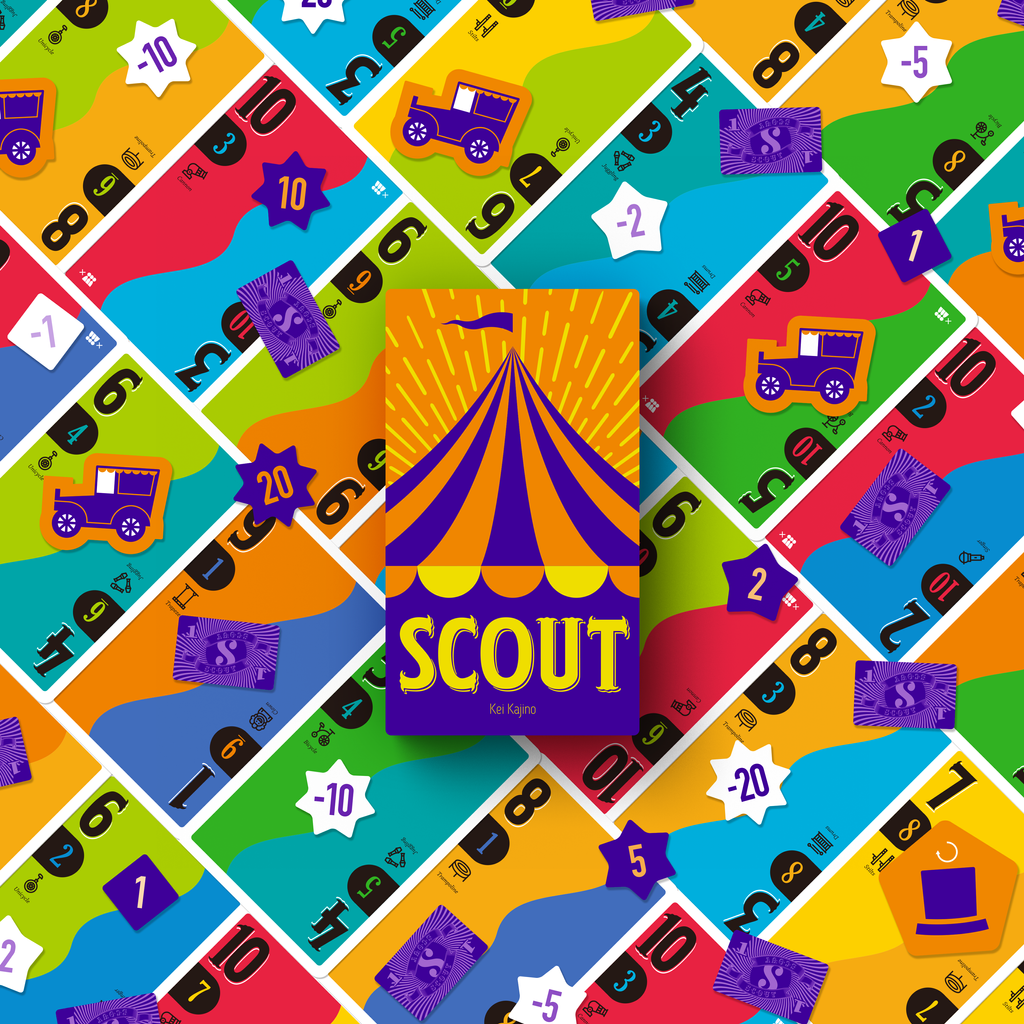 Scout - Oink Games