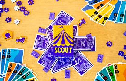 Scout - Oink Games