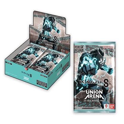 Union Arena TCG: Kaiju No. 8 Booster Pack - BanDai