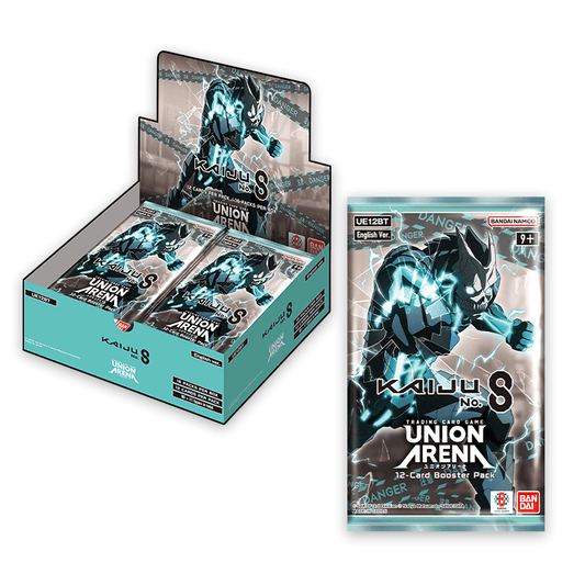 Union Arena TCG: Kaiju No. 8 Booster Pack - BanDai