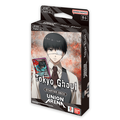 Union Arena TCG: Tokyo Ghoul Starter Deck