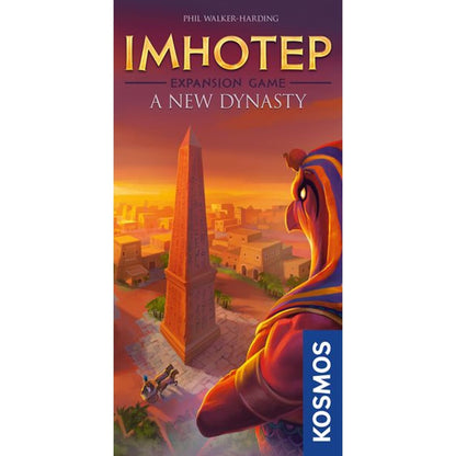 Imhotep - A New Dynasty Expansion - Thames and Kosmos