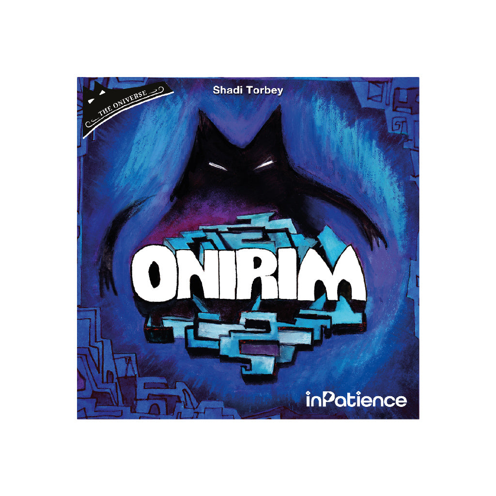ONIRIM - A Solo/Cooperative Cardgame of Dreams and Nightmares - Asmodee