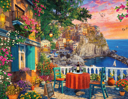 4 x 500 pc Jigsaw Puzzles - International Travels