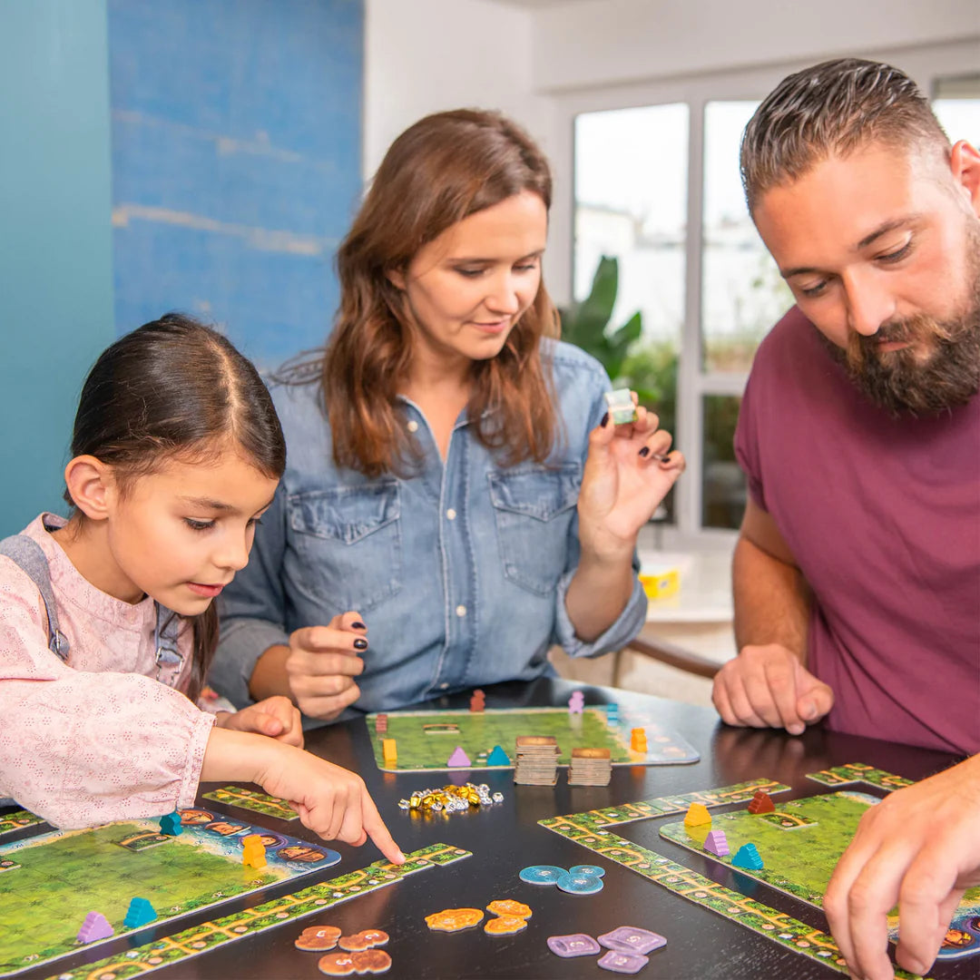 Karuba - A Treasure Hunters Board Game -  HABA Games