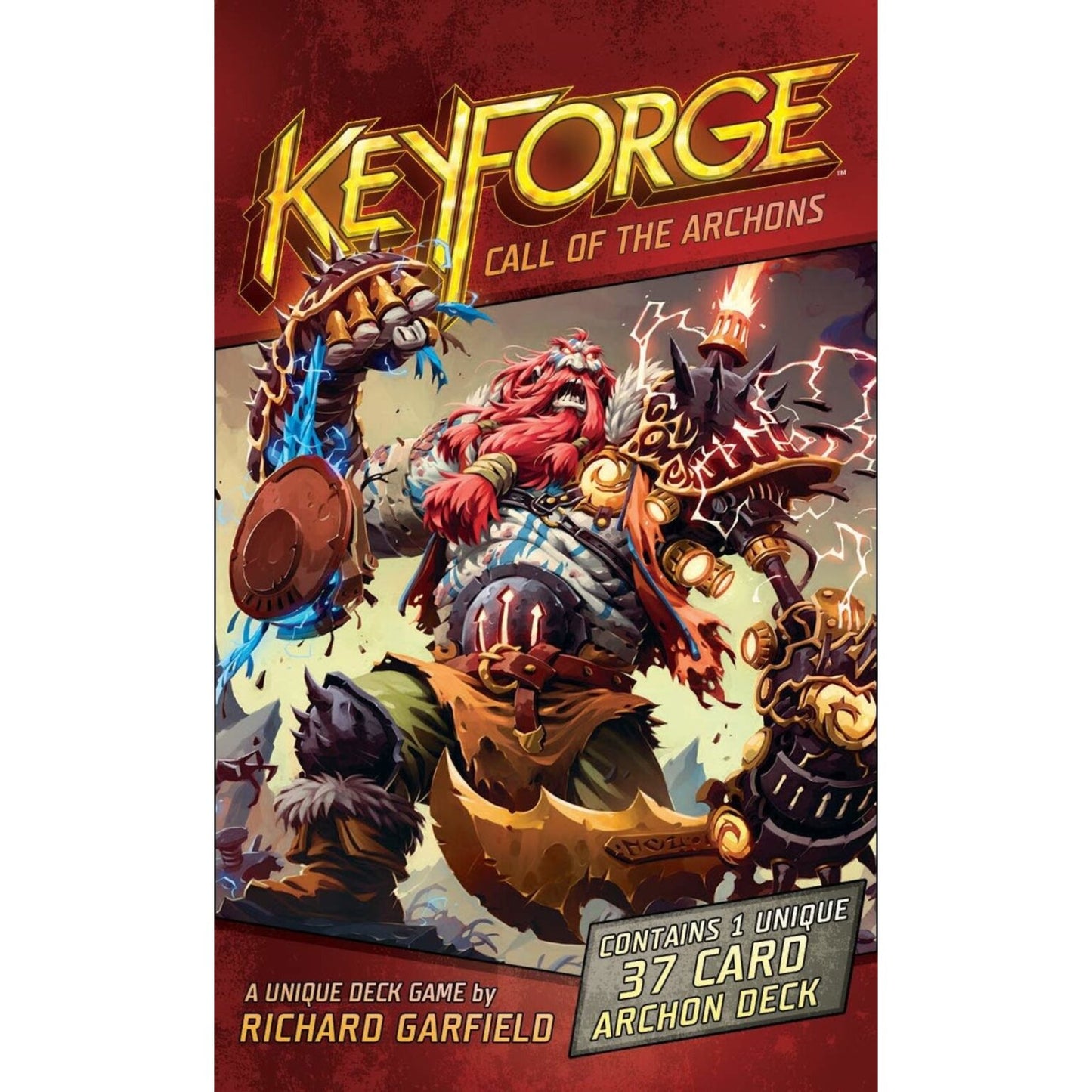 KeyForge: Call of the Archons - Archon Deck