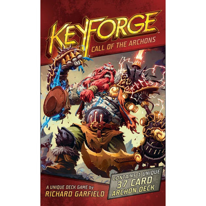 KeyForge: Call of the Archons - Archon Deck
