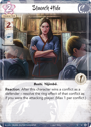 Legend of the Five Rings LCG: Tears of Amaterasu Dynasty Pack