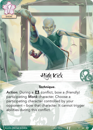 Legend of the Five Rings LCG: For Honor and Glory Dynasty Pack