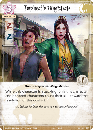 Legend of the Five Rings LCG: The Chrysanthemum Throne Dynasty Pack