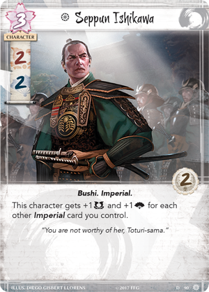 Legend of the Five Rings LCG: Fate Has No Secrets Dynasty Pack