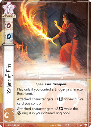 Legend of the Five Rings LCG - Disciples of the Void - Phoenix Clan Pack